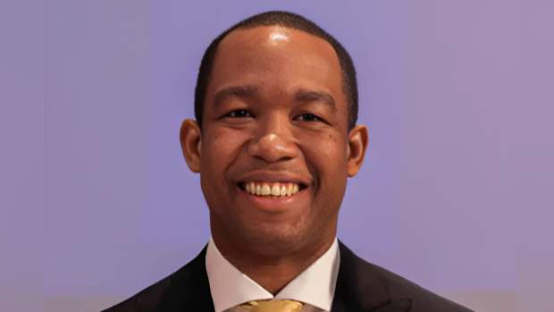 Steve K. Stoute, president of Canisius College