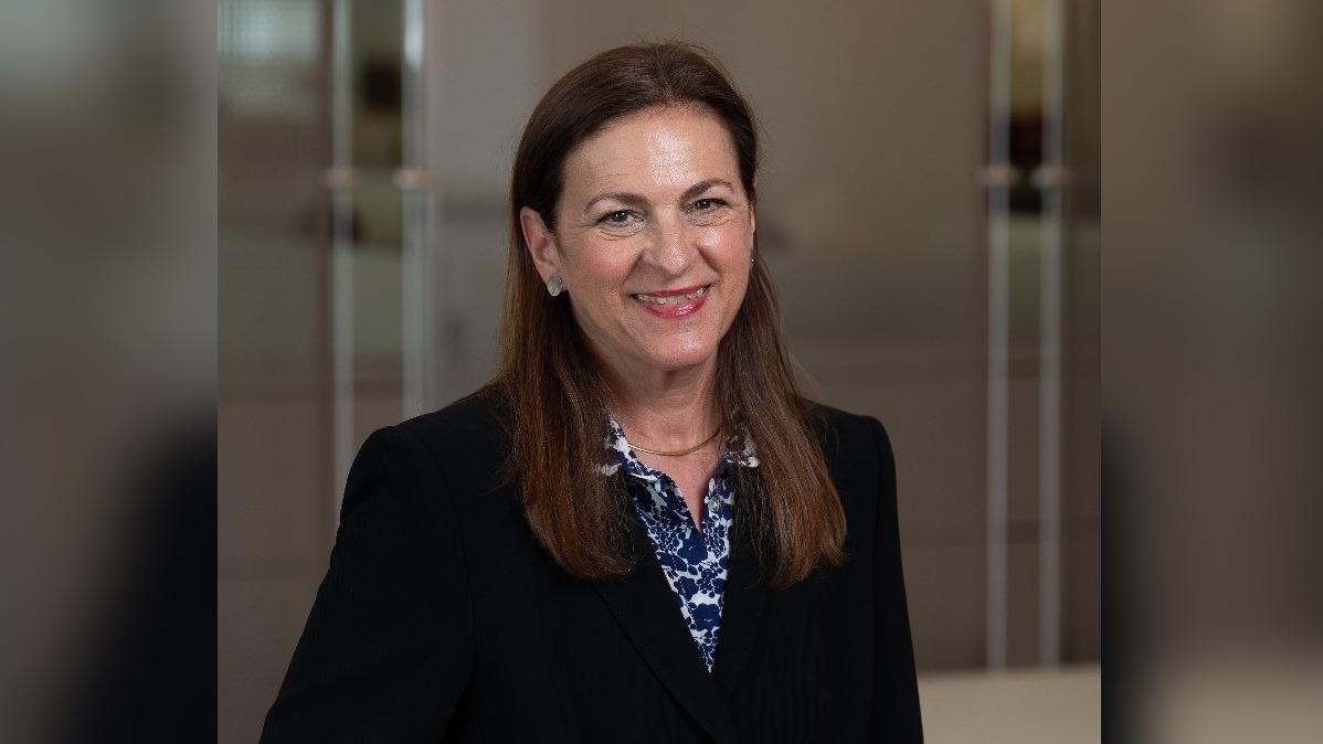 Laila Rashid, Vice President & Associate Dean Medicine and Biological Sciences Development