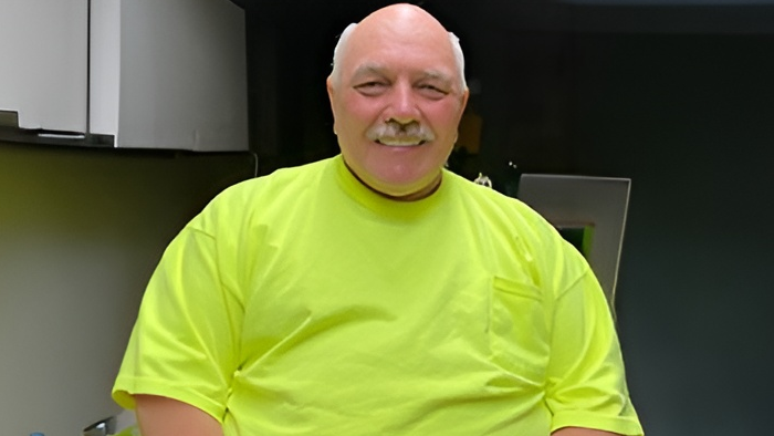 John Garbisch, Mayor at Village of Granton