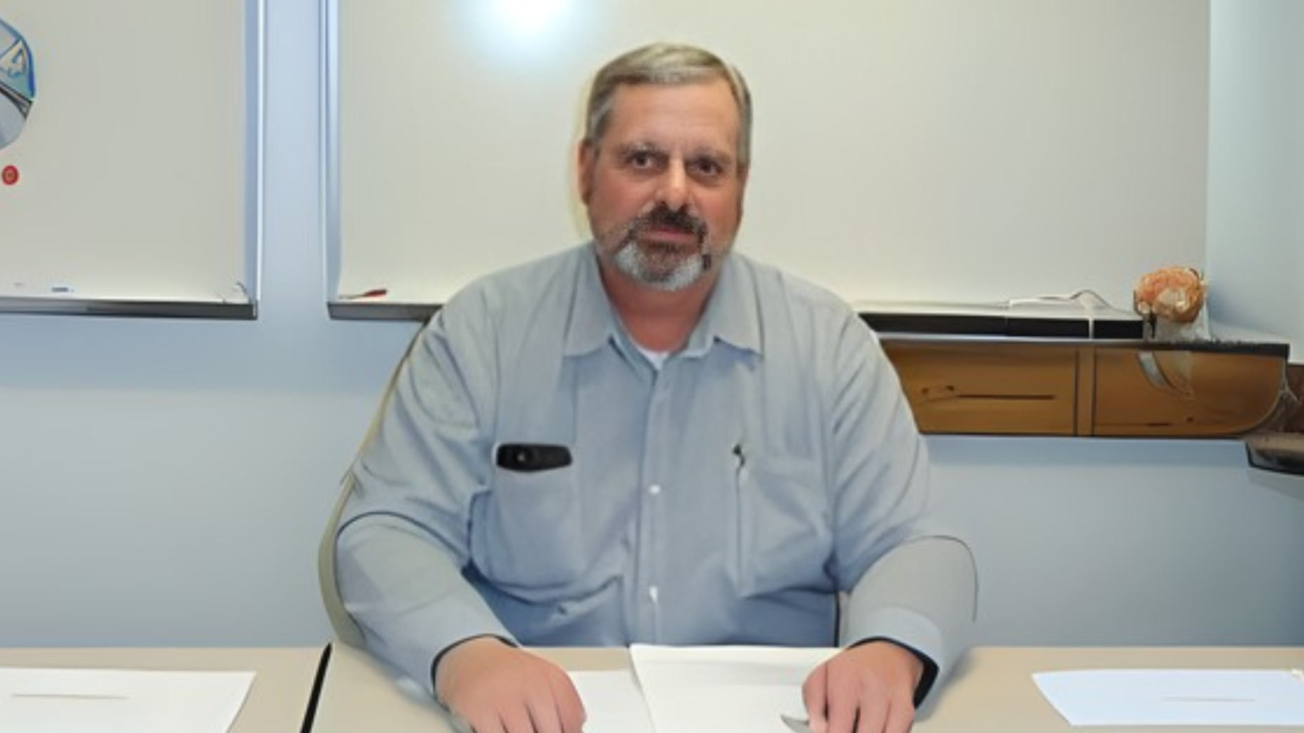 Leslie Steffeck, President at Village of Suring