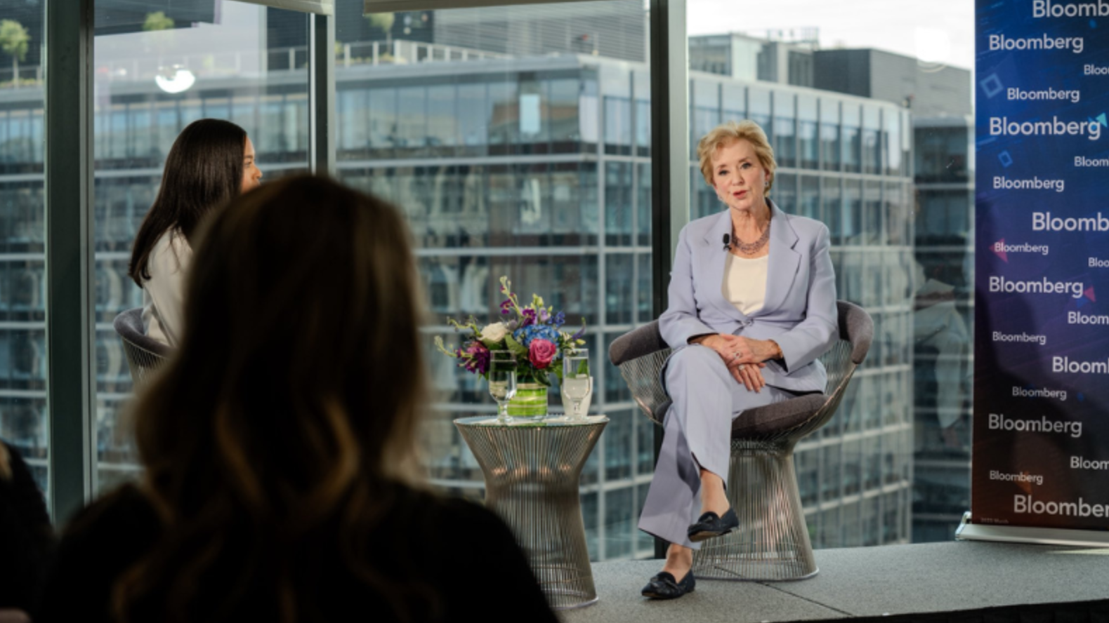 Linda McMahon, Secretary of Education