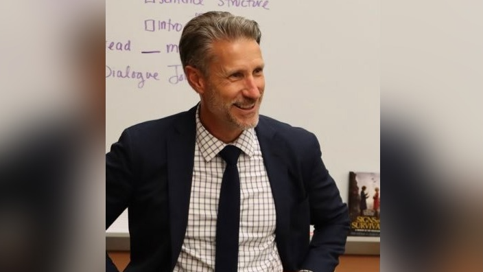 Dr. Mark Holodick Delaware Superintedent of Education