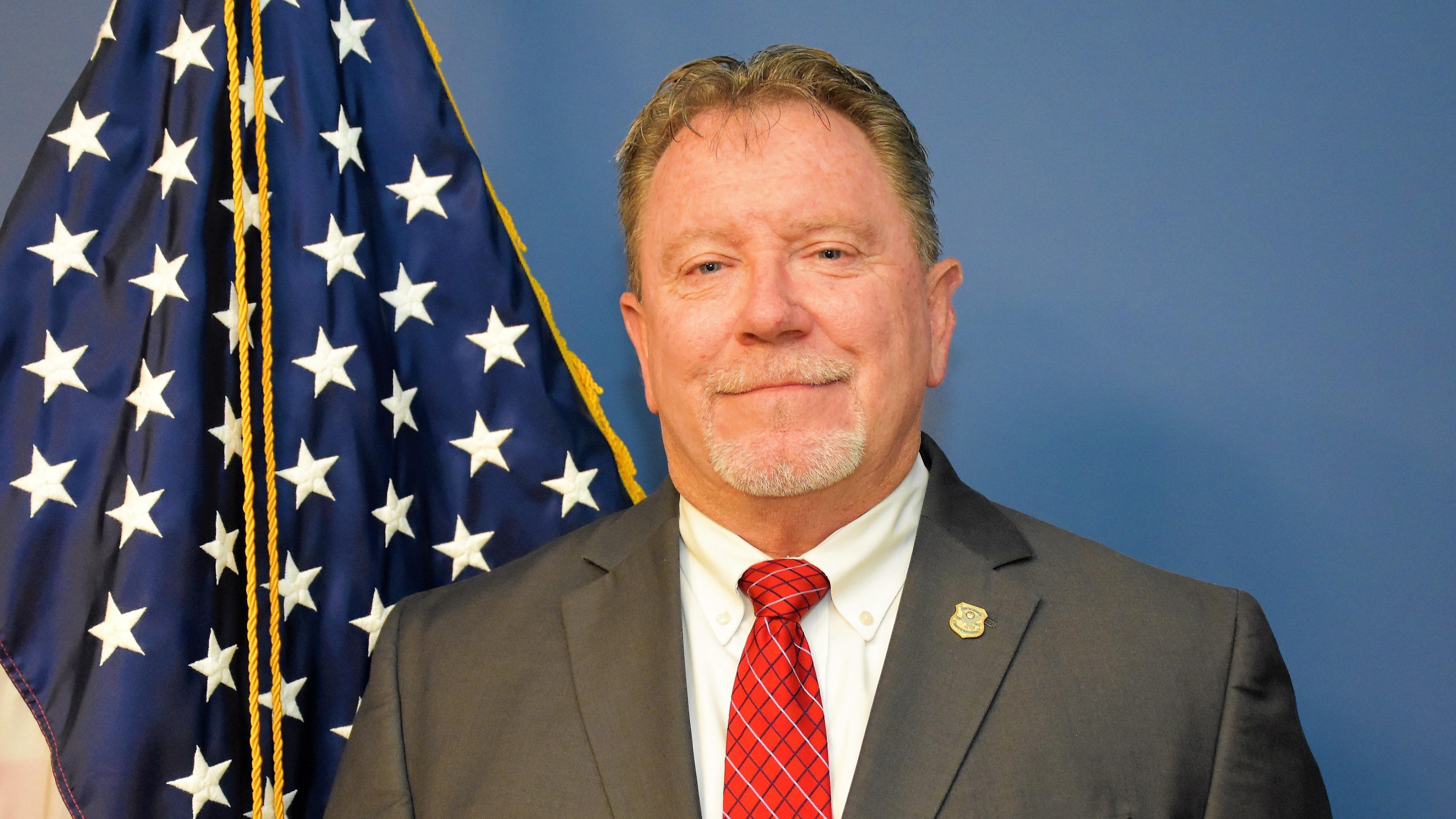 Chris Hosey, Director of Georgia Bureau of Investigation