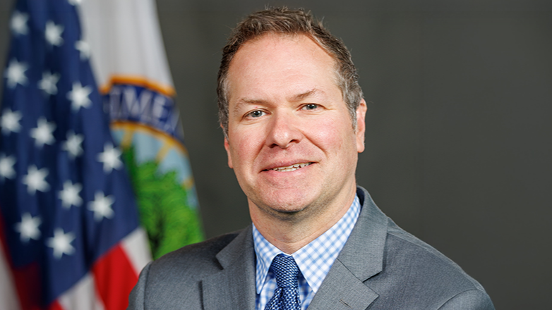 James Bergeron, Chief Operating Officer - FSA, U.S. Department of Education