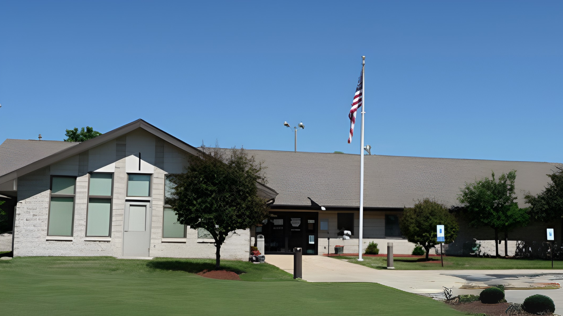 Village of North Prairie, Establishment Photo