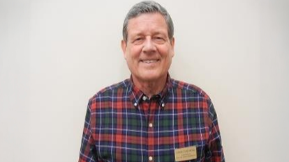 Jim Zajkowski, Mayor of City Of New Richmond