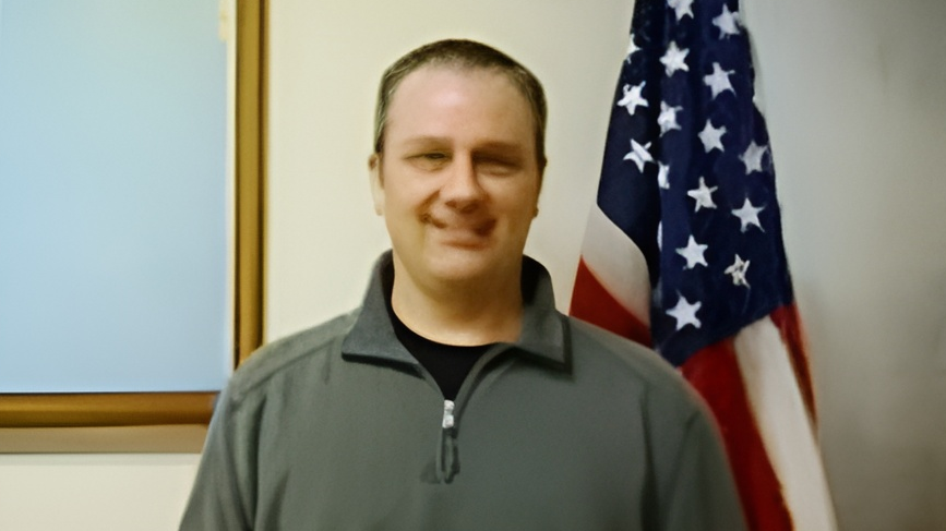 Terry Lepak, Village Of Edgar President