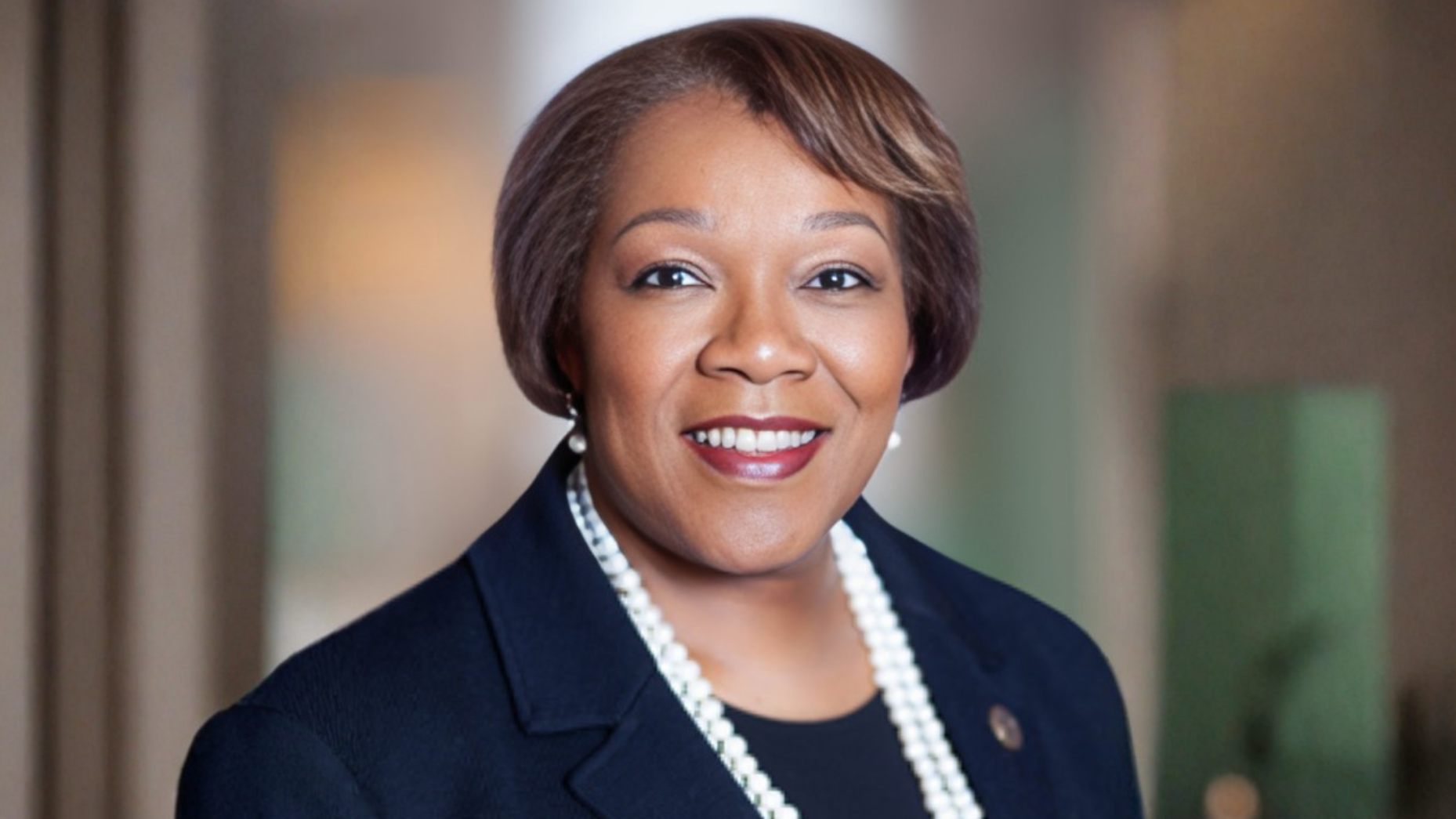 Zaldwaynaka Scott President at Chicago State University