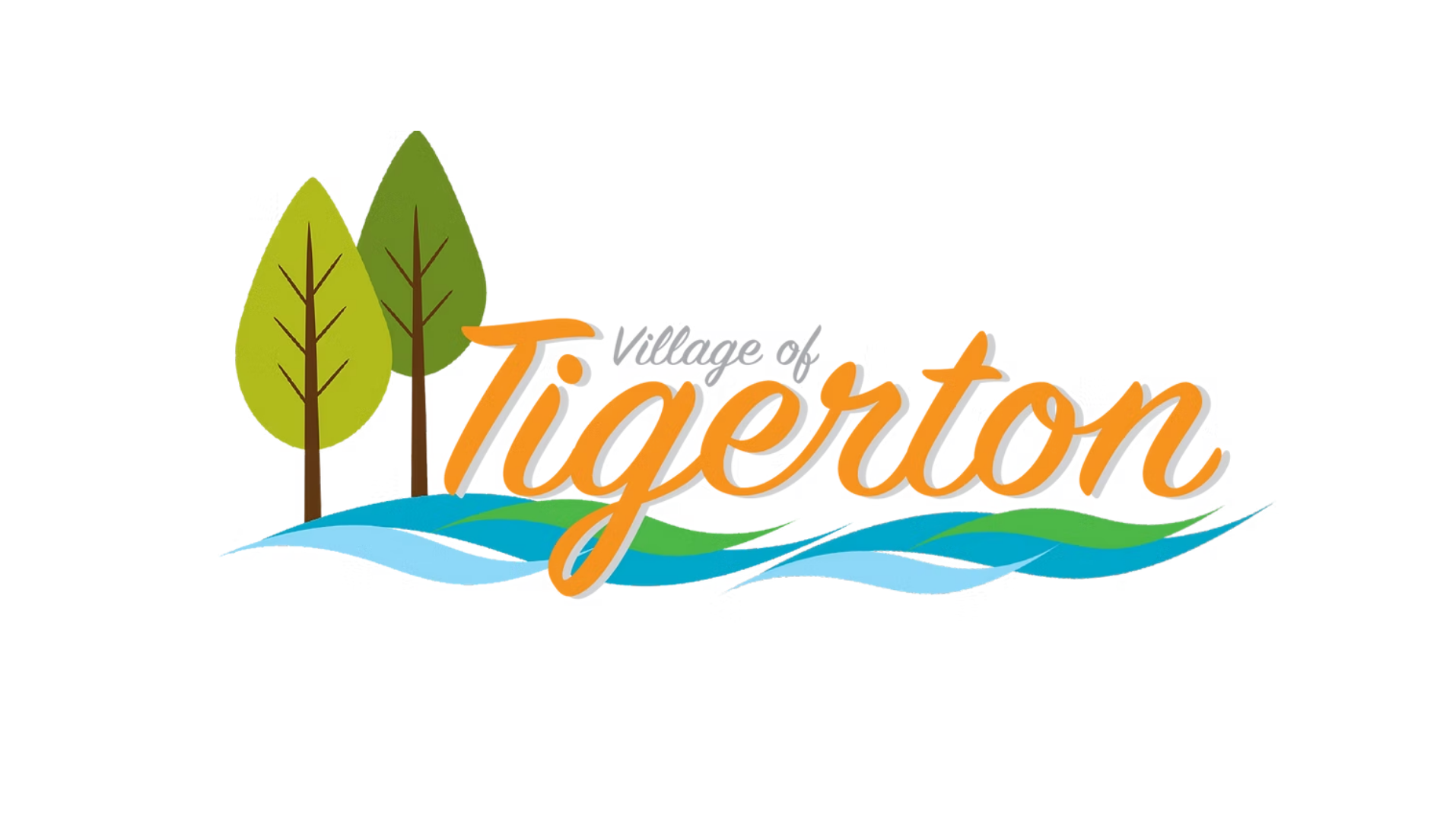 Village of Tigerton, Logo