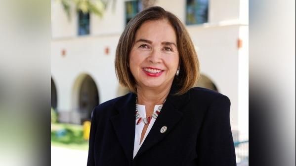 Adela de la Torre President of San Diego State University