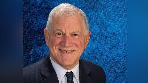 Richard C. Lewis, President of the New York State Bar Association