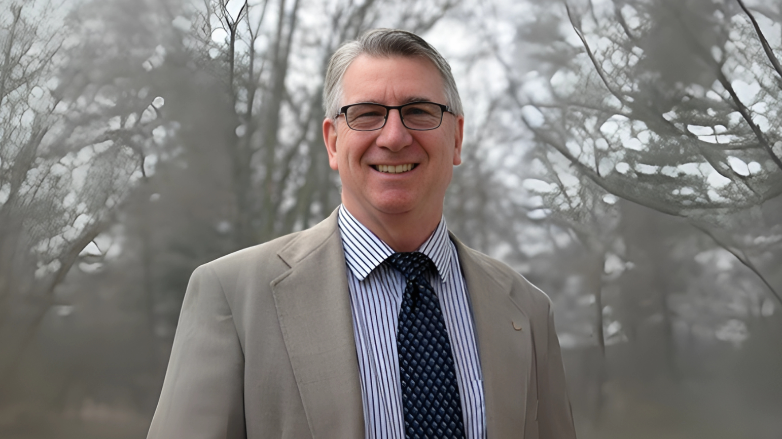 Tim Swadley Mayor of Stoughton Wisconsin