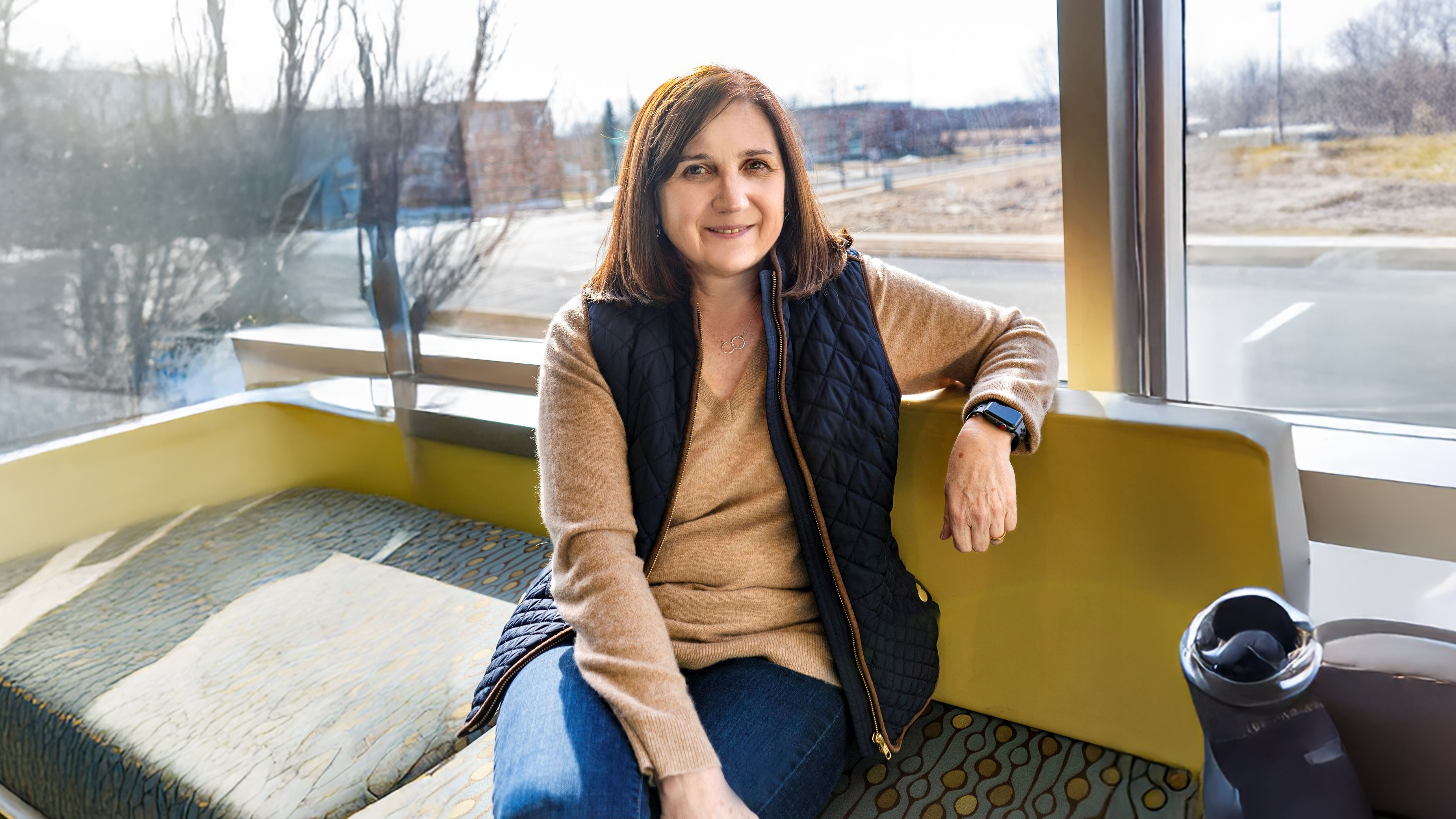 Julia Arata-Fratta, City Of Fitchburg Mayor