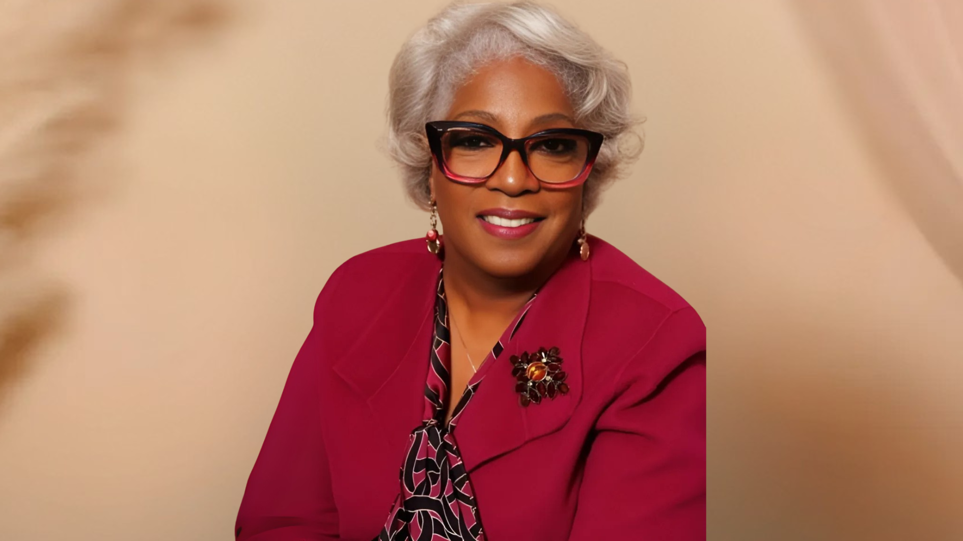 Wanda Montgomery, President