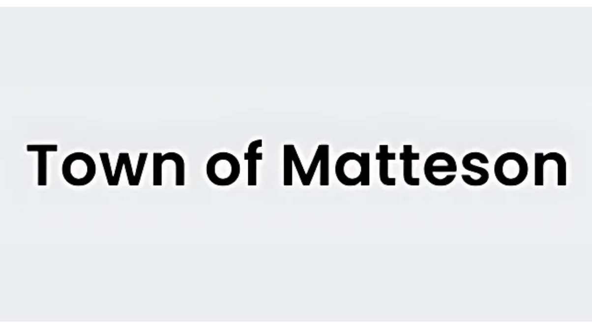 Town of Matteson, Logo