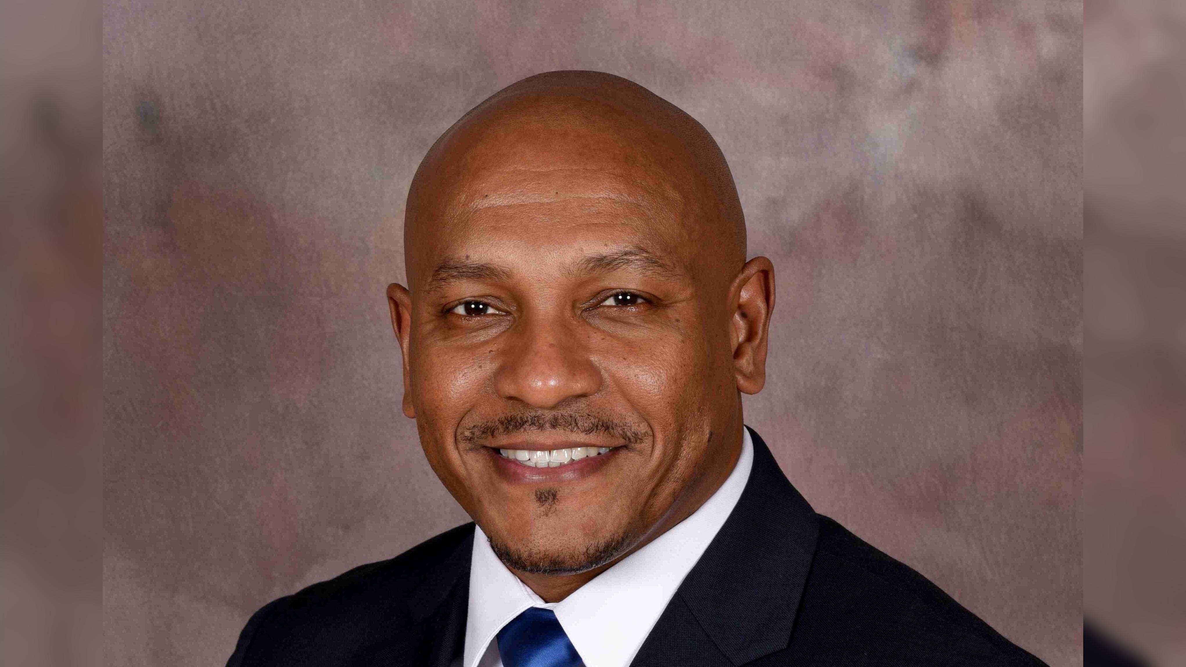 Aaron O. Ammons, County Clerk at Champaign County