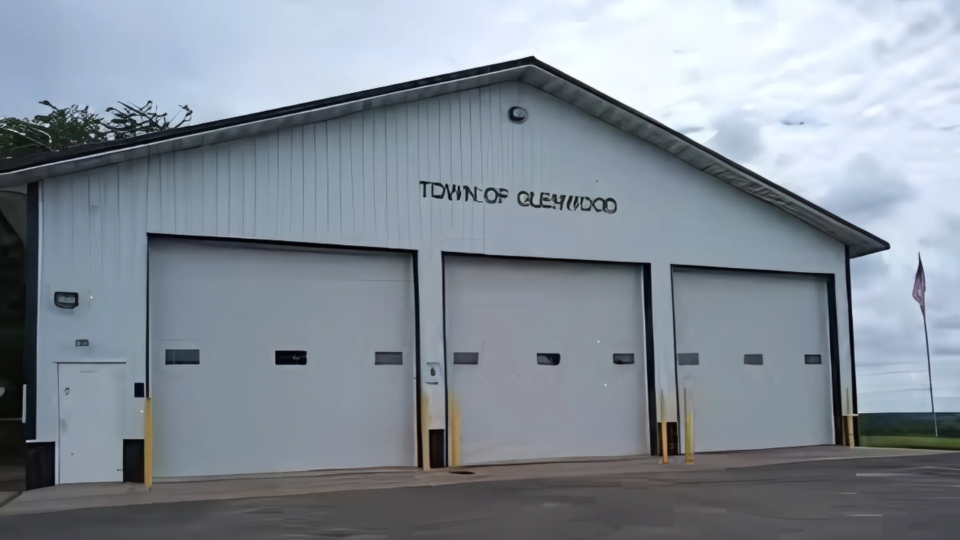Town of Glenwood Establishment Photo