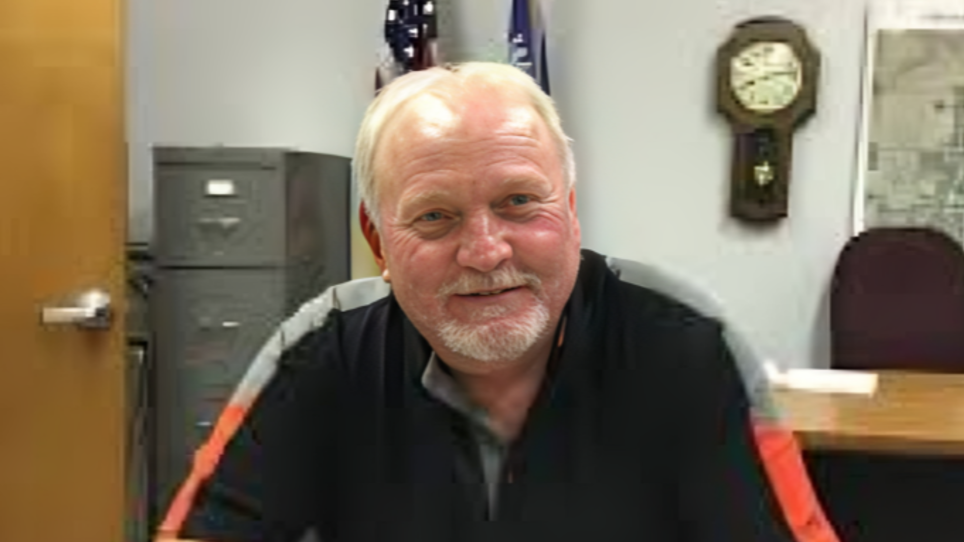 Dan Wegener Mayor at City of Juneau