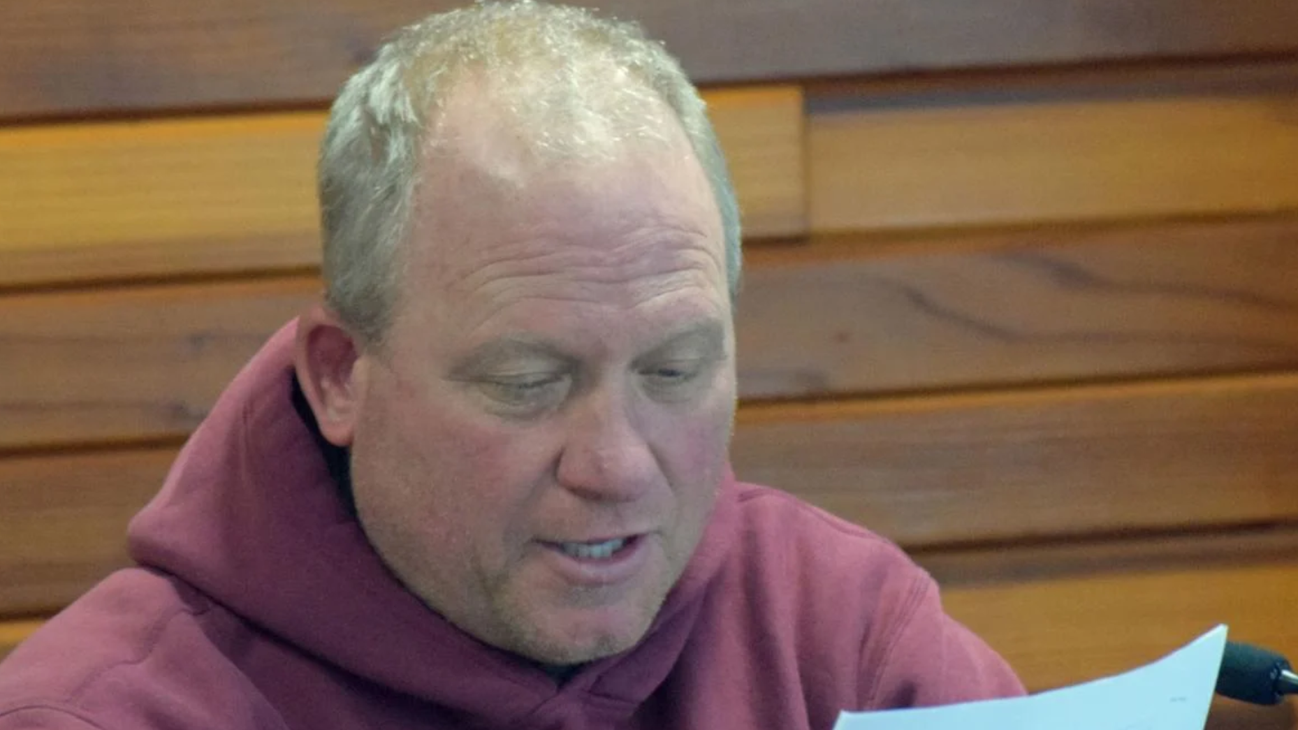John Webb, President at Village of Lake Delton