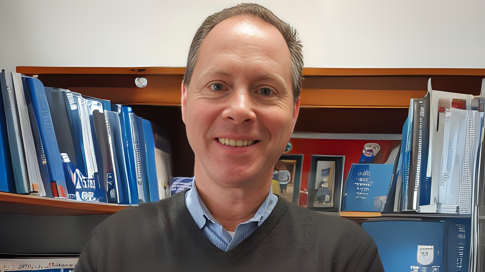 Jim Sullivan, City Administrator at City of Racine