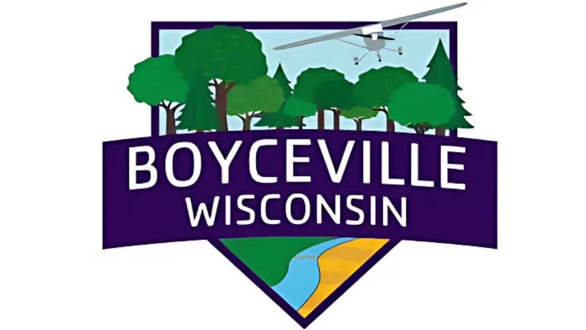 Village of Boyceville Logo