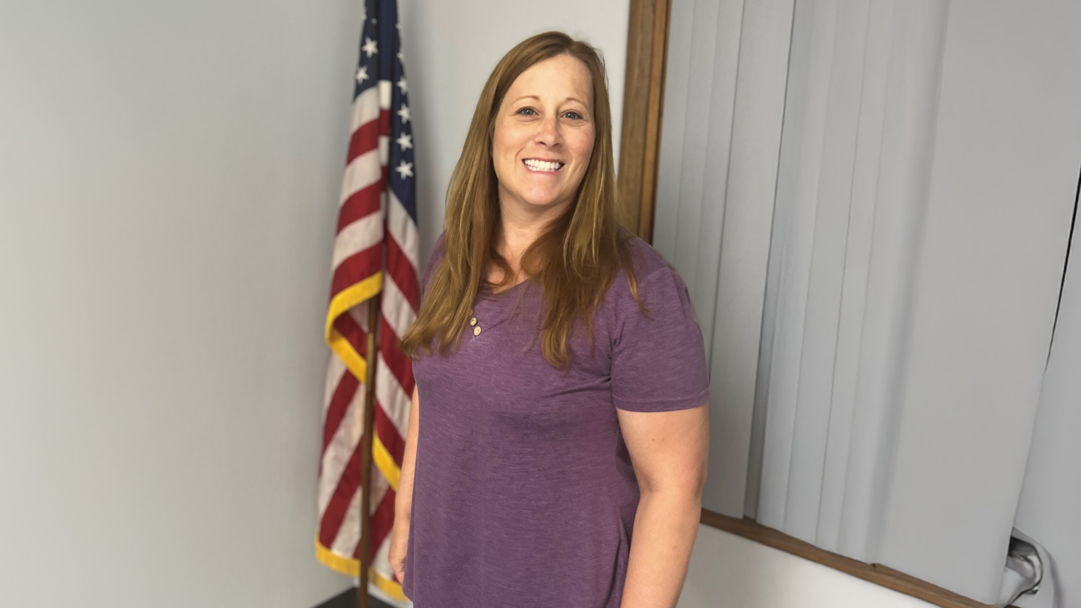Tanya Powers, Village Of Cascade President