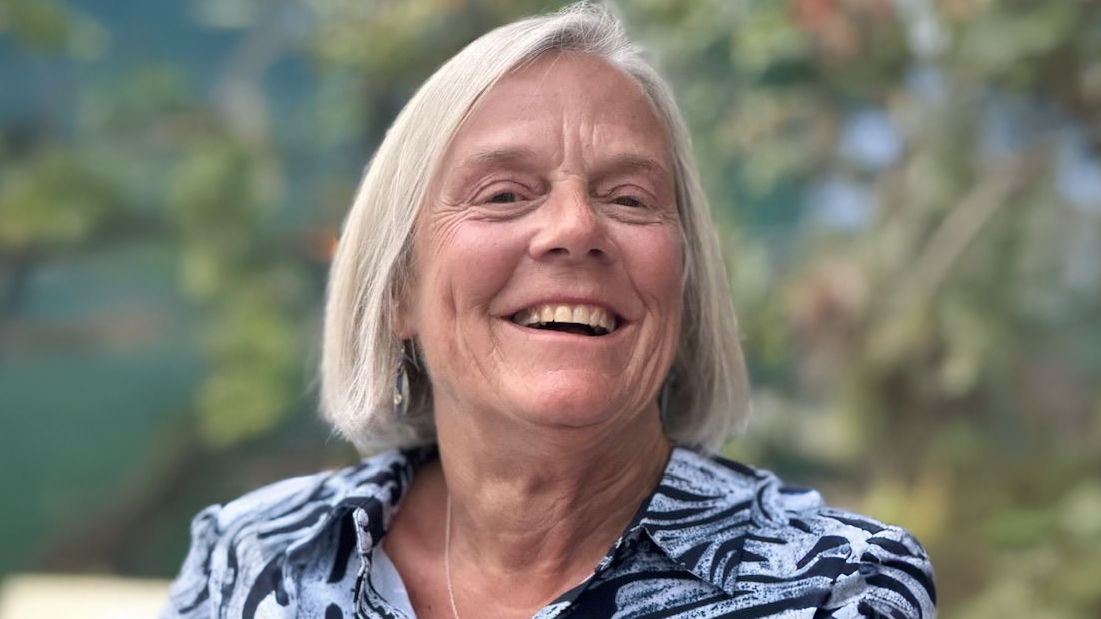 Nancy Moore, City Of Monona Mayor