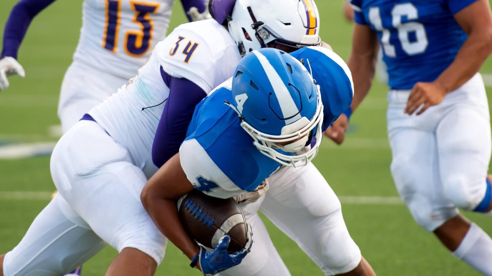 These college teams with formerCenterville area high school football