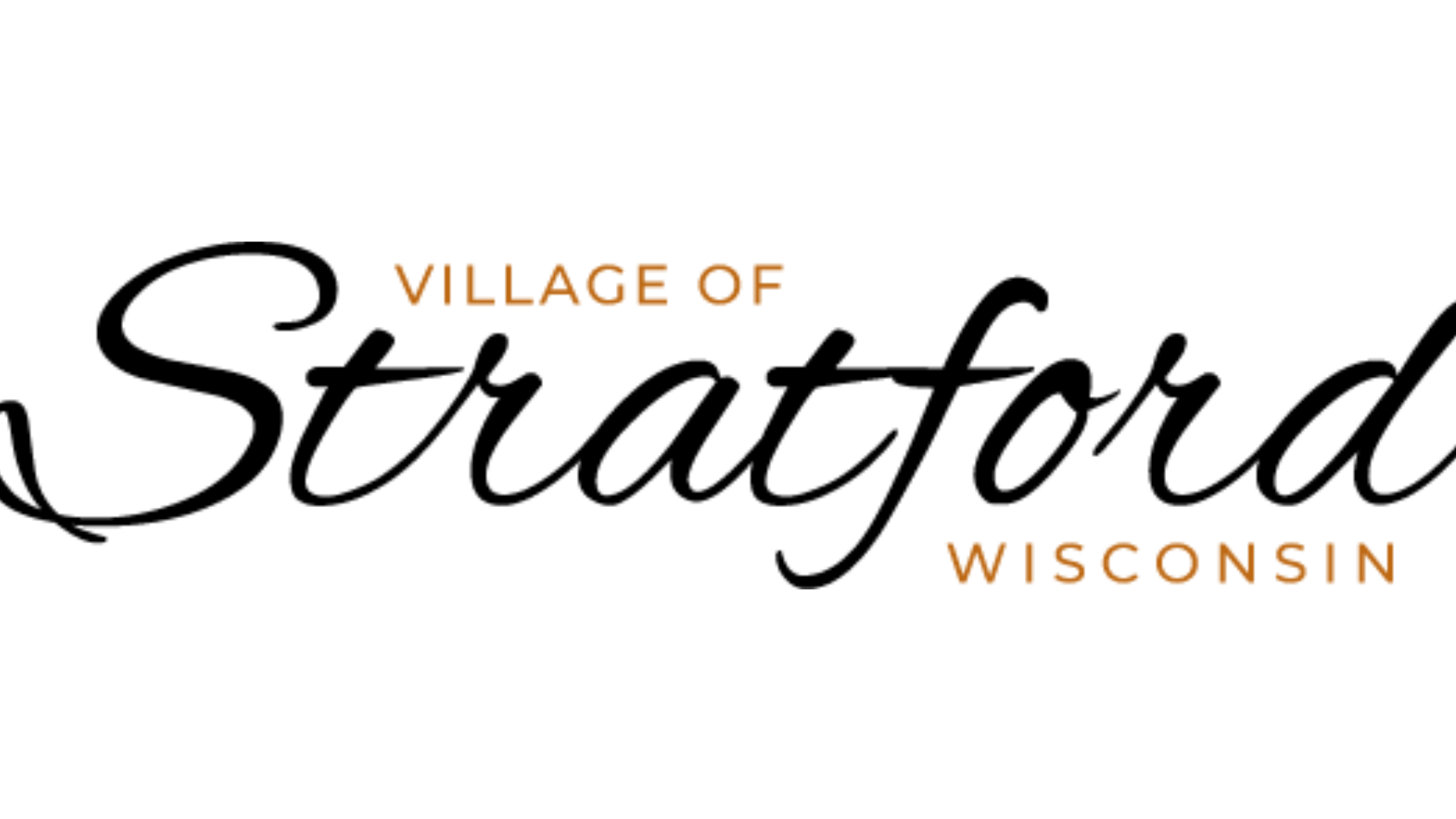 Village of Stratford, Logo
