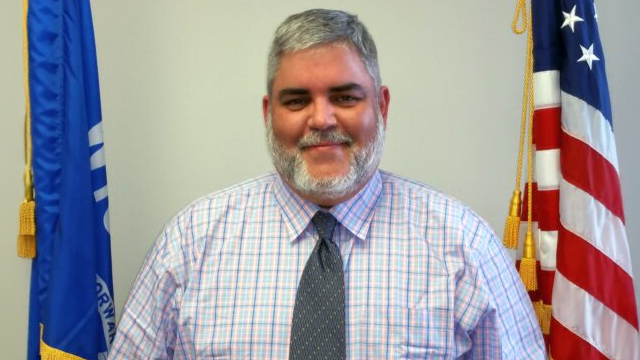 Patrick Barlow, Village Of Holmen President