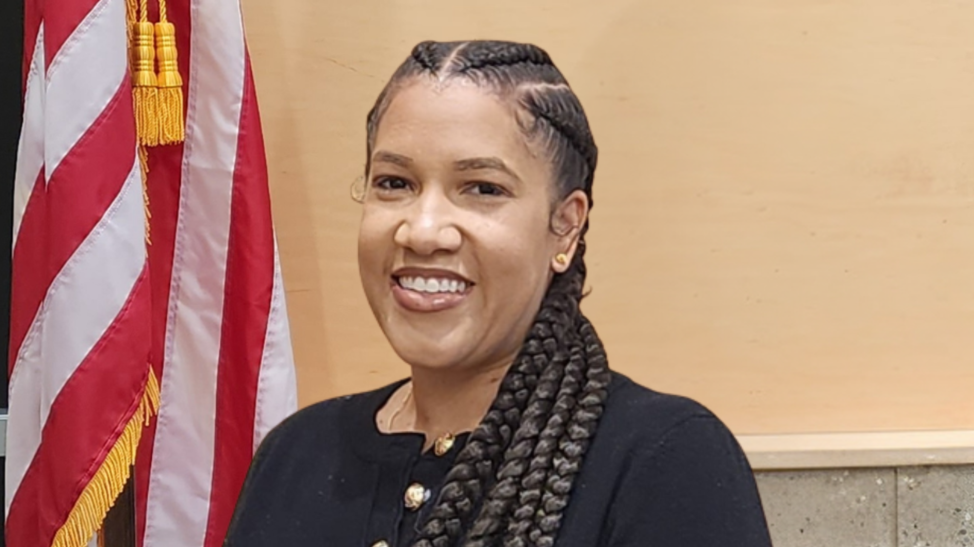 Alicia Williams, Trustee at Village of Deforest
