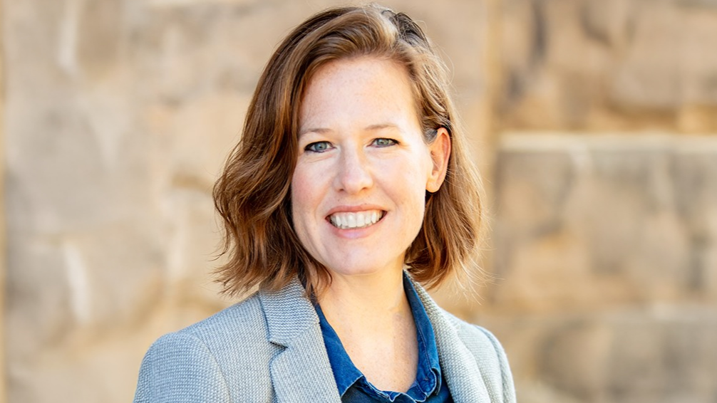 Emily Berge, President, City Of Eau Claire