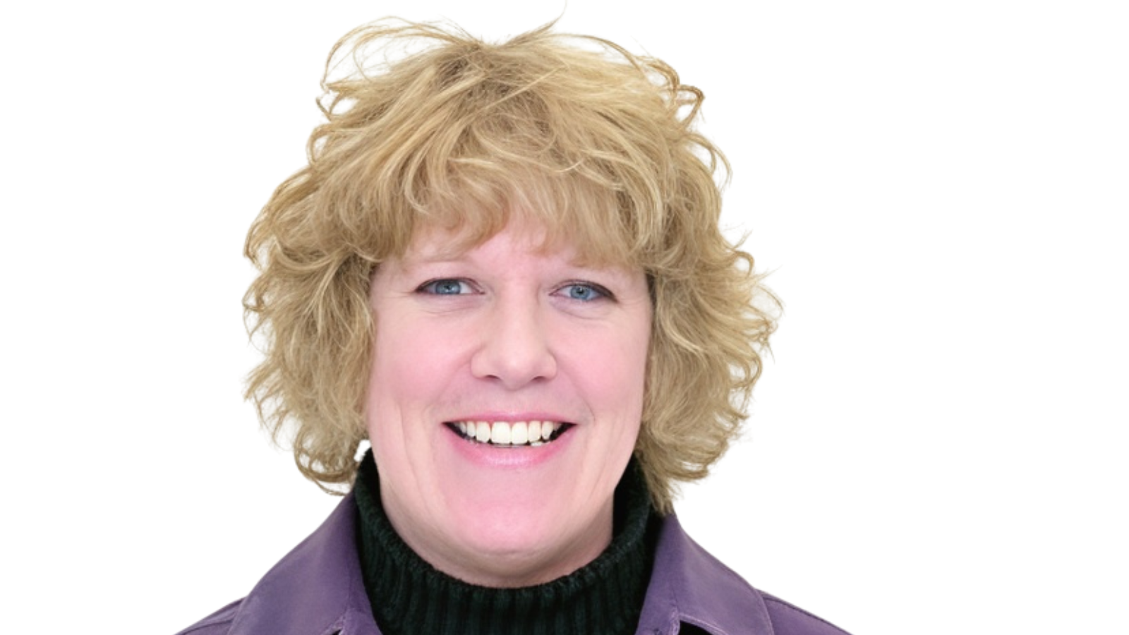 Sandy Zalewski, Director for Communications & Development for the district