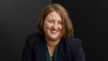 TBA Immediate Past President Tasha Blakney