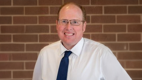 Matt Schuenke, Village Administrator at Village of McFarland