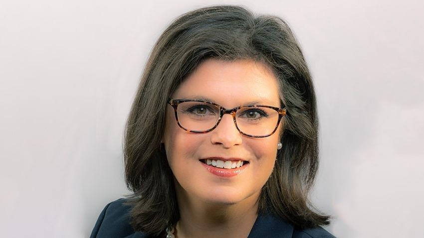 Katharine Wyatt, Chief Investment Officer at Loyola University Chicago