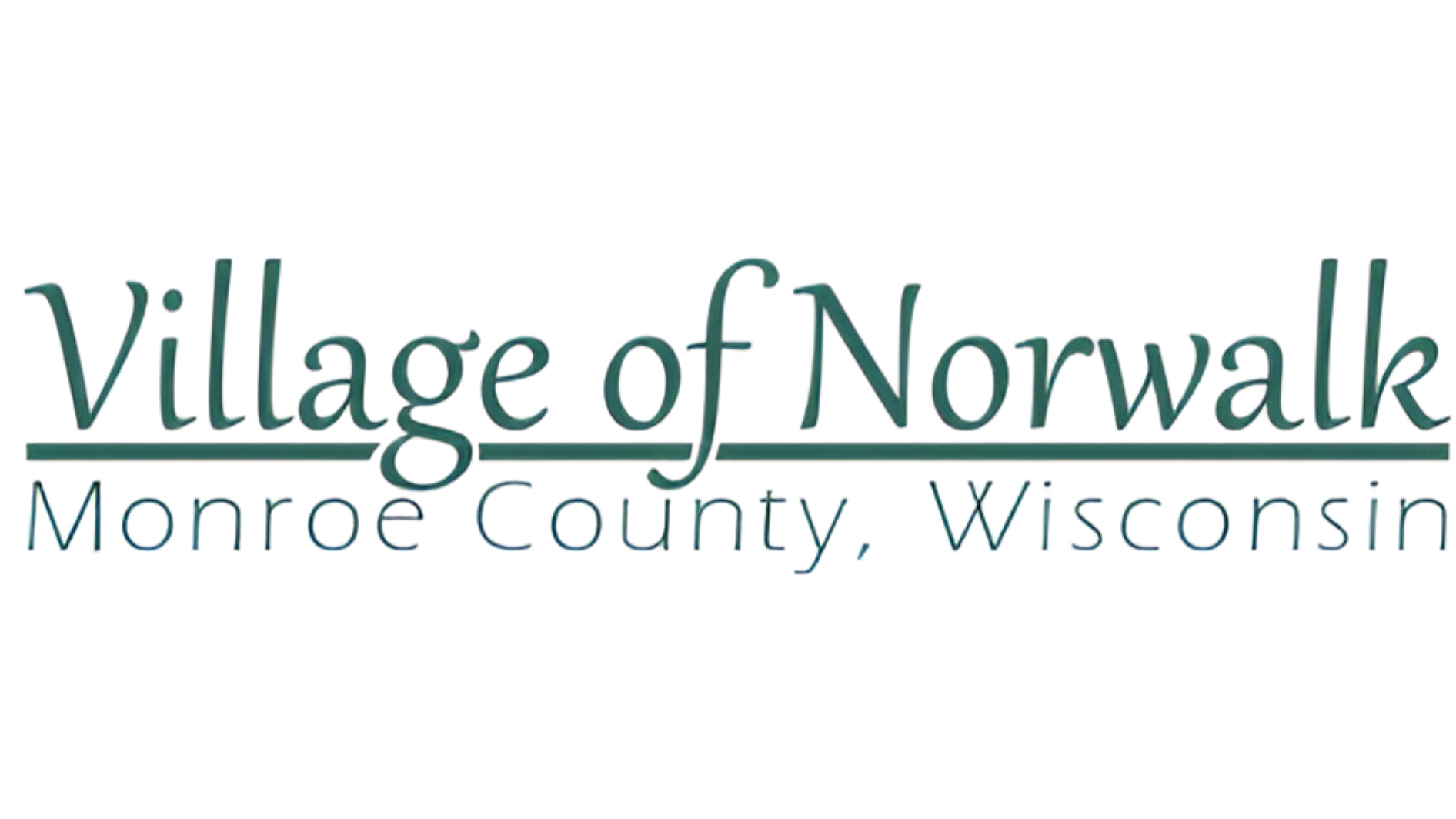 Village of Norwalk Logo