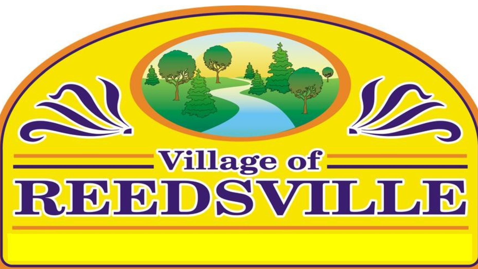 Village of Reedsville, Logo