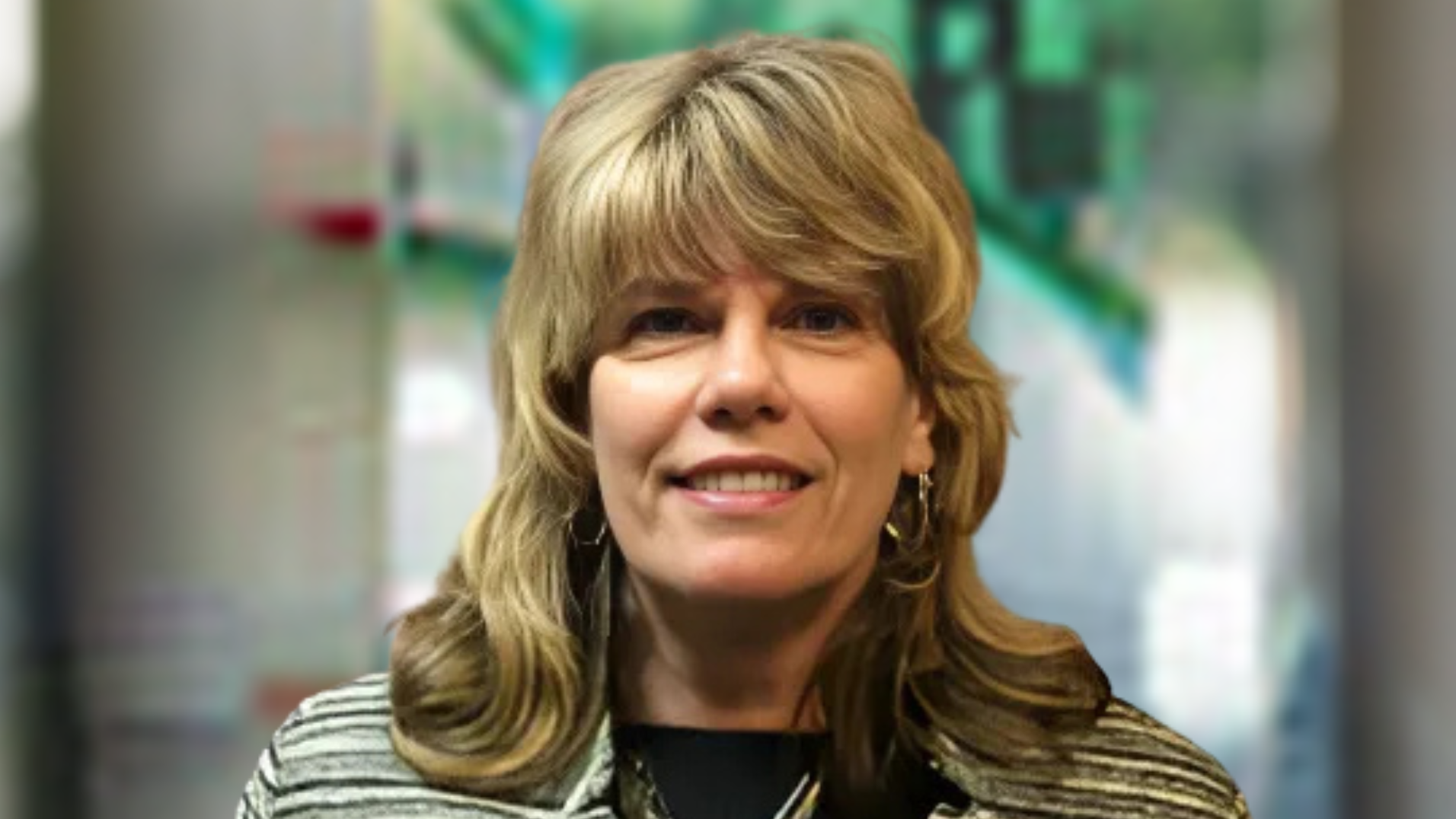Mary Kardoskee, Village President at Village of Ashwaubenon