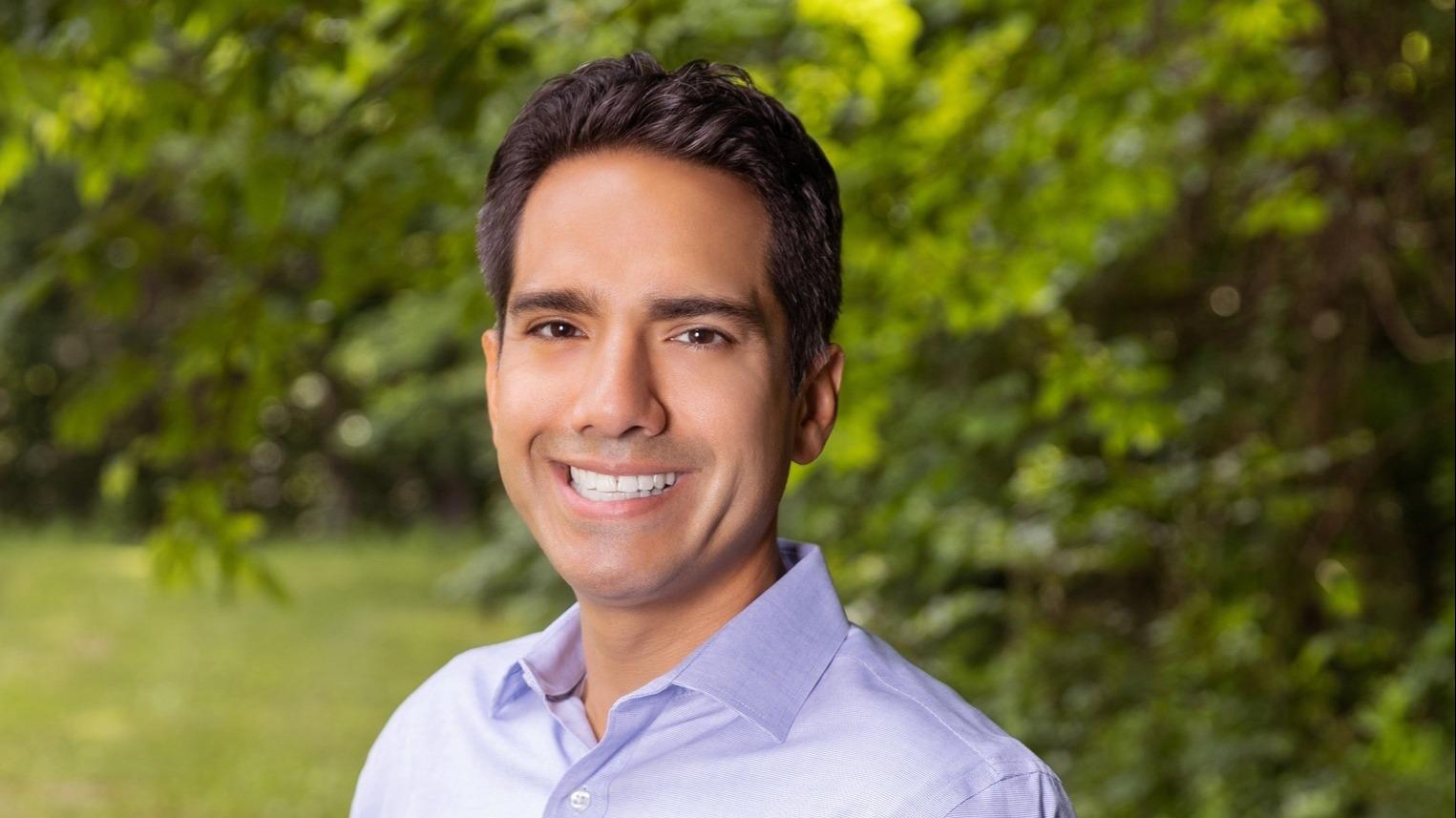Chris Falcon, Clerk of Court at Fairfax County