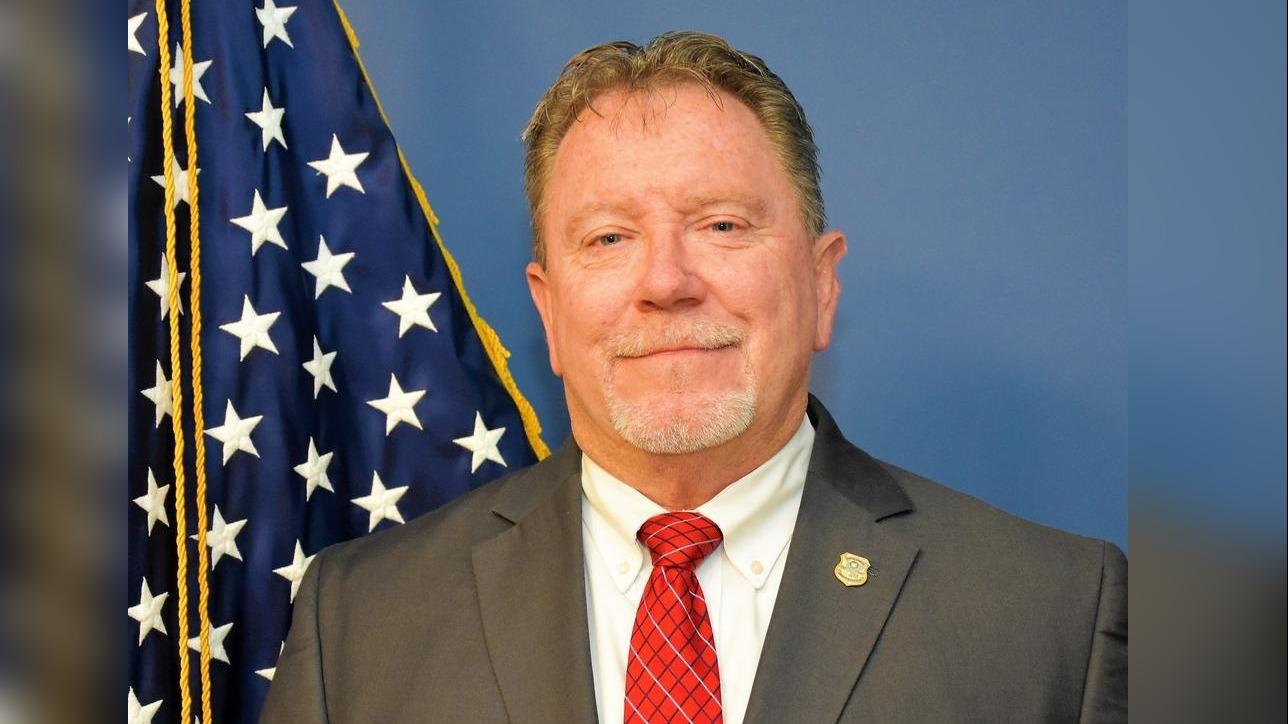 Chris Hosey, Director of Georgia Bureau of Investigation