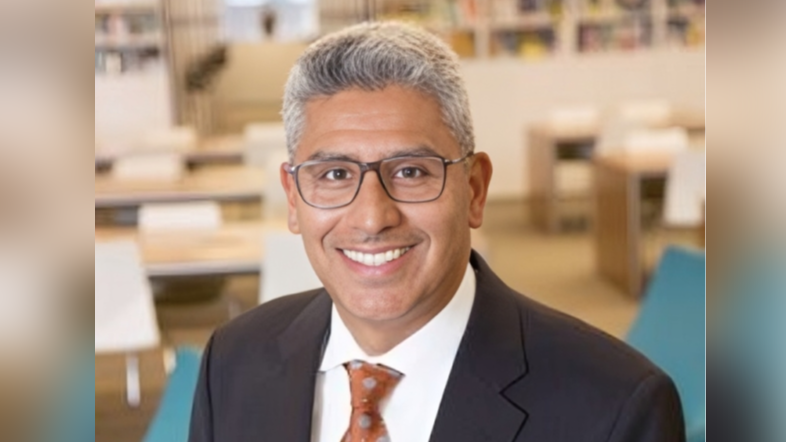 Juan Salgado Chancellor
