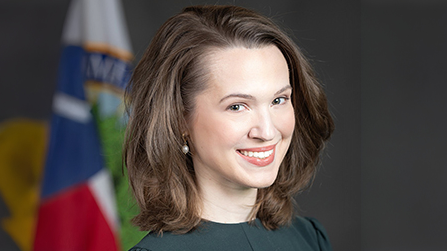 Hannah Ruth Earl, Director of the Center for Faith at the U.S. Department of Education