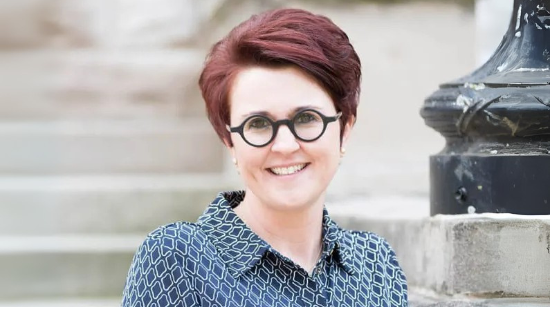 Holly Wilde-Tillman, Clerk at Hancock County