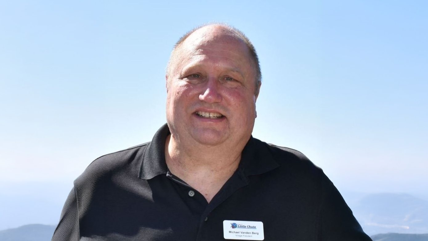 Michael Vanden Berg, Village Of Little Chute President