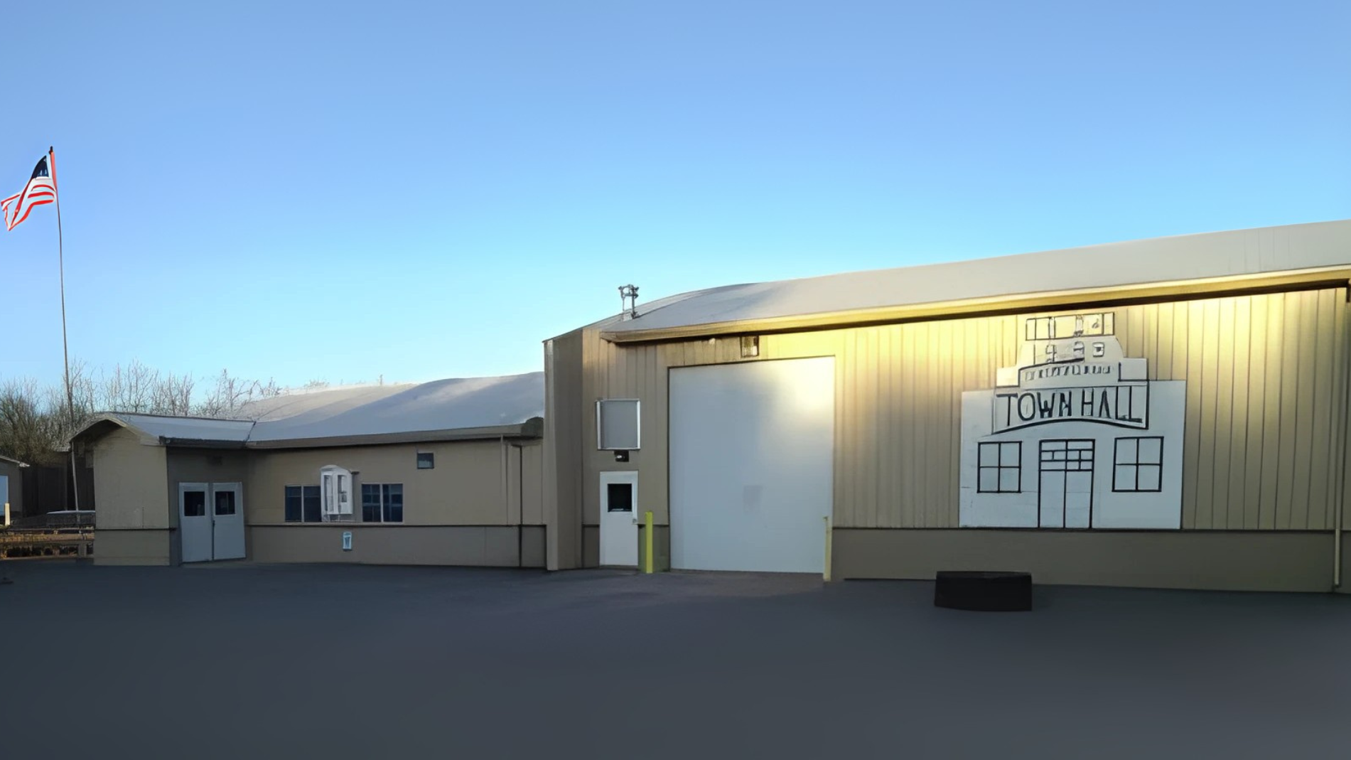 Town of Dairyland Establishment Photo
