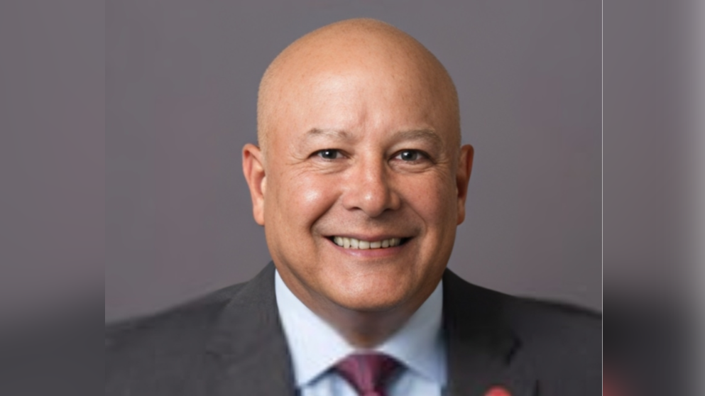 John Coronado Vice Chancellor for Administrative Services