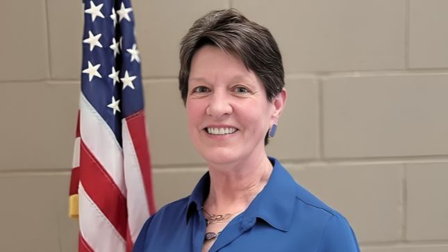 Laura Rude  Village Trustee