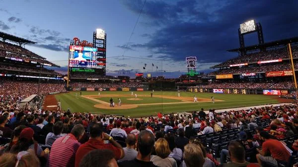 Cristopher Sánchez of the Philadelphia Phillies.