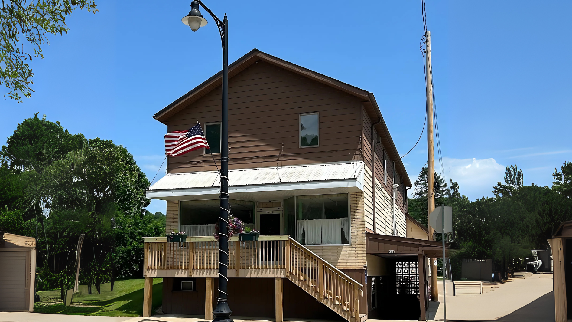 Village of Plum City, Establishment Photo
